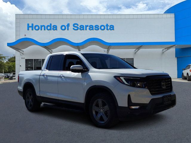 2021 Honda Ridgeline RTL-E