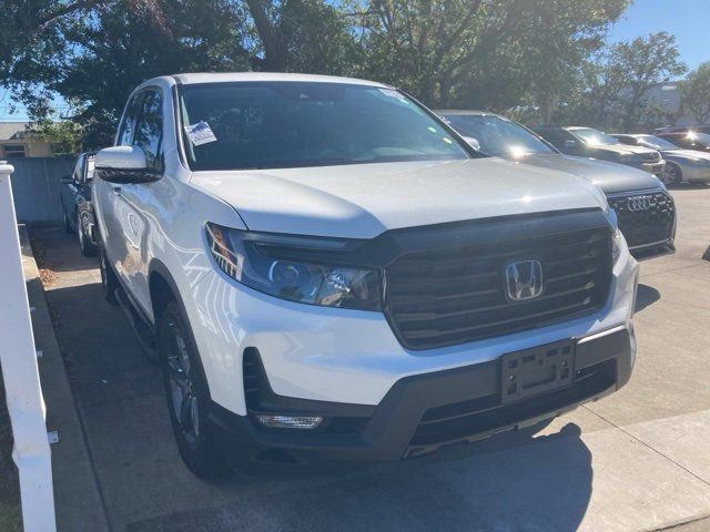 2021 Honda Ridgeline RTL-E