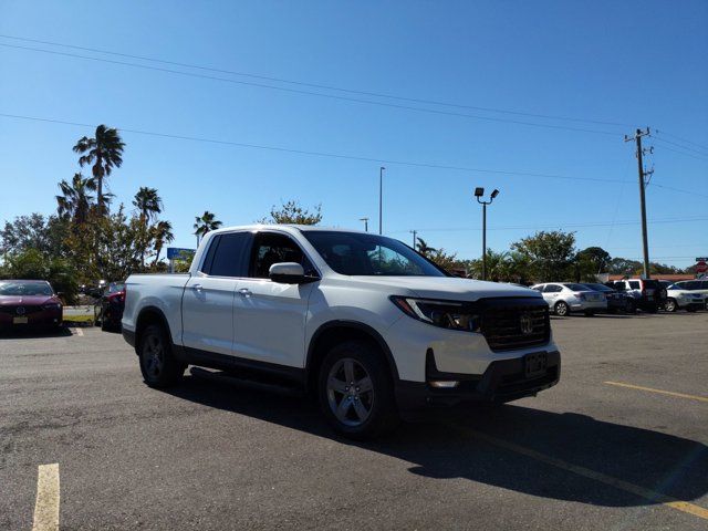 2021 Honda Ridgeline RTL-E