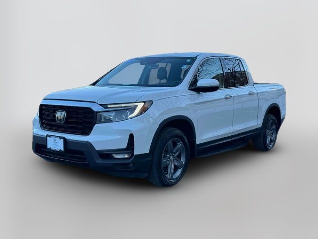 2021 Honda Ridgeline RTL-E