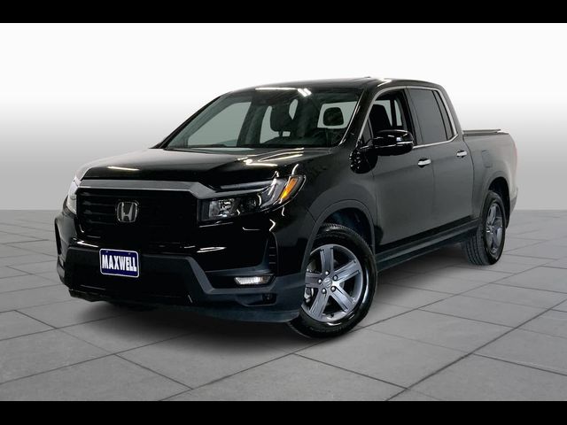 2021 Honda Ridgeline RTL-E