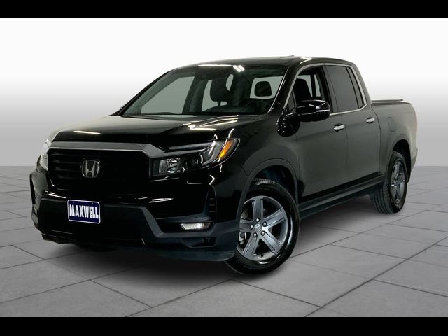 2021 Honda Ridgeline RTL-E