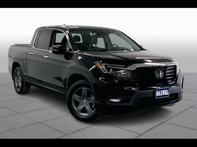 2021 Honda Ridgeline RTL-E