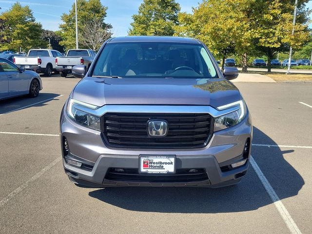 2021 Honda Ridgeline RTL-E