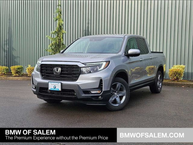 2021 Honda Ridgeline RTL-E