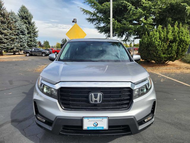 2021 Honda Ridgeline RTL-E