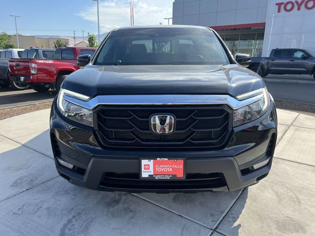 2021 Honda Ridgeline RTL-E