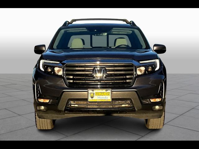 2021 Honda Ridgeline RTL-E