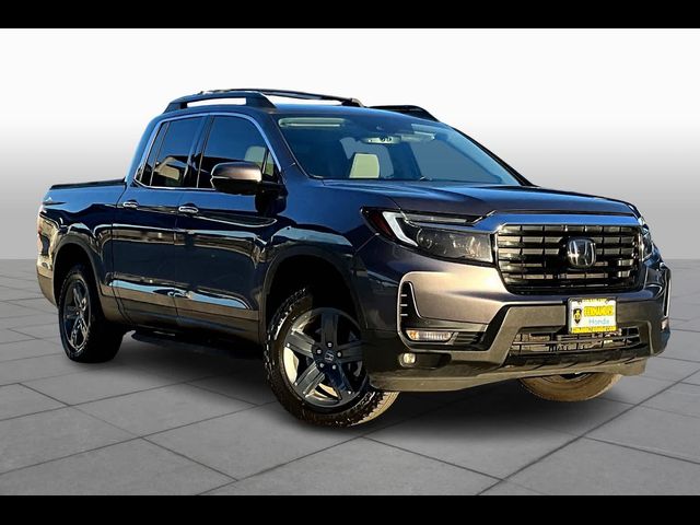 2021 Honda Ridgeline RTL-E