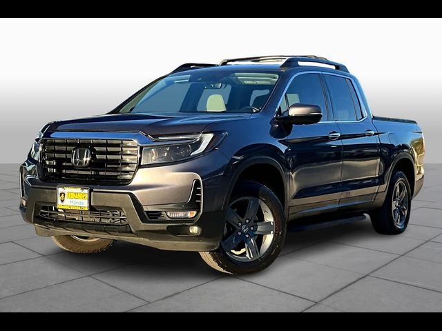 2021 Honda Ridgeline RTL-E