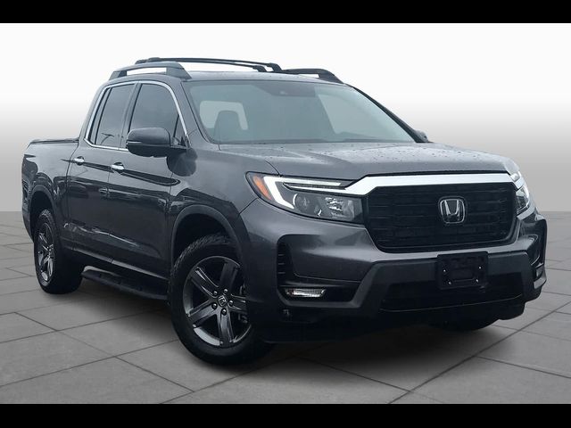 2021 Honda Ridgeline RTL-E