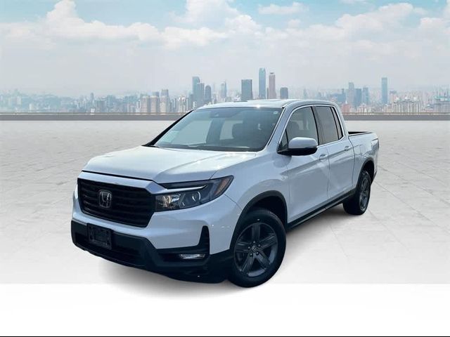 2021 Honda Ridgeline RTL