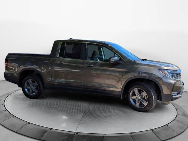 2021 Honda Ridgeline RTL