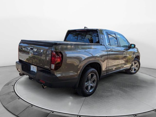 2021 Honda Ridgeline RTL