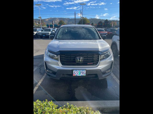 2021 Honda Ridgeline Sport