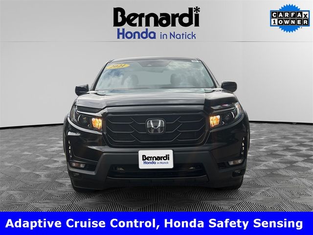 2021 Honda Ridgeline Sport