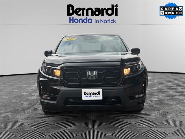 2021 Honda Ridgeline Sport