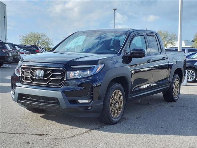 2021 Honda Ridgeline Sport