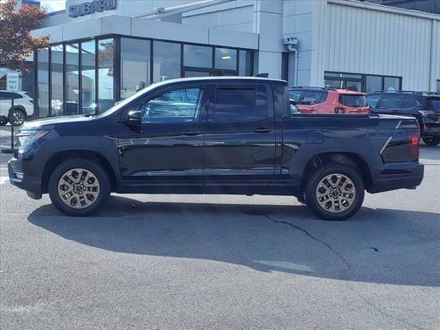 2021 Honda Ridgeline Sport