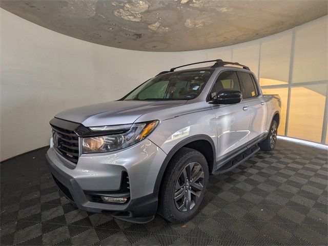 2021 Honda Ridgeline Sport