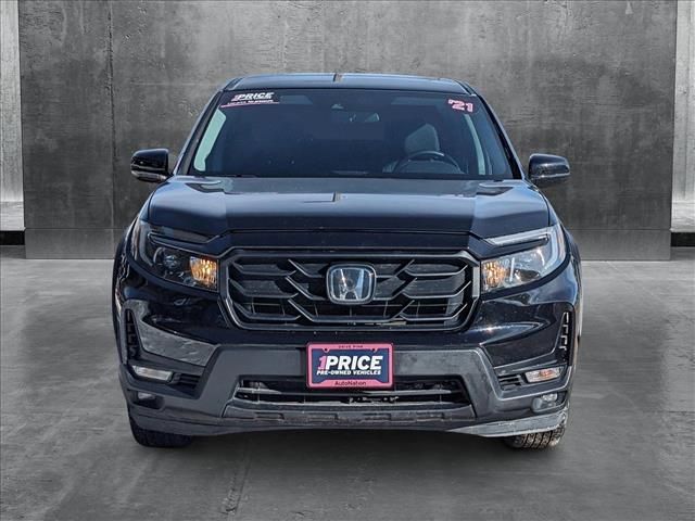 2021 Honda Ridgeline Sport