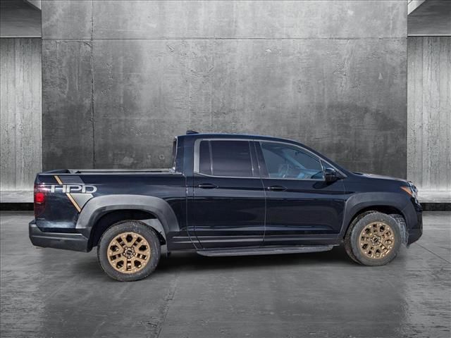 2021 Honda Ridgeline Sport