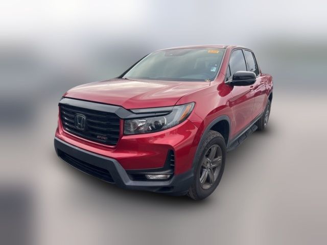 2021 Honda Ridgeline Sport