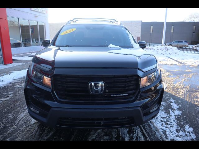 2021 Honda Ridgeline Sport