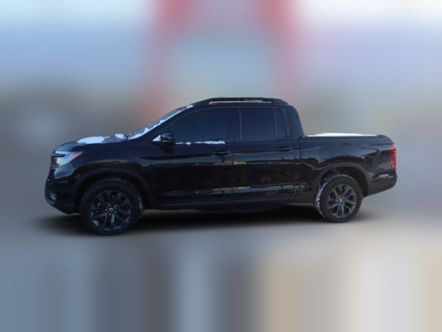 2021 Honda Ridgeline Sport