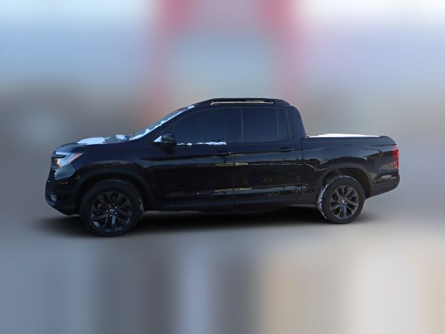 2021 Honda Ridgeline Sport