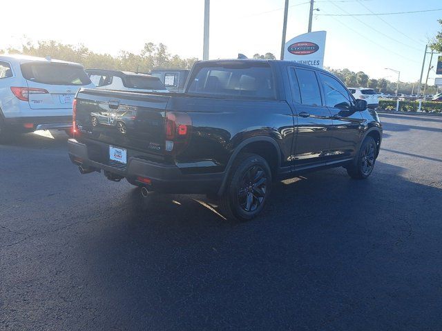 2021 Honda Ridgeline Sport