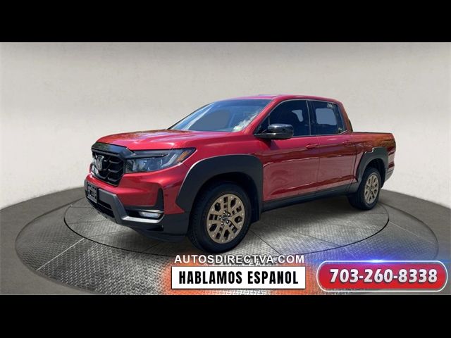 2021 Honda Ridgeline Sport