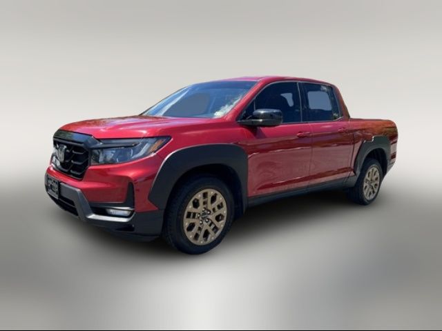 2021 Honda Ridgeline Sport