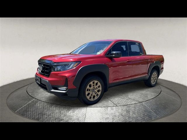 2021 Honda Ridgeline Sport