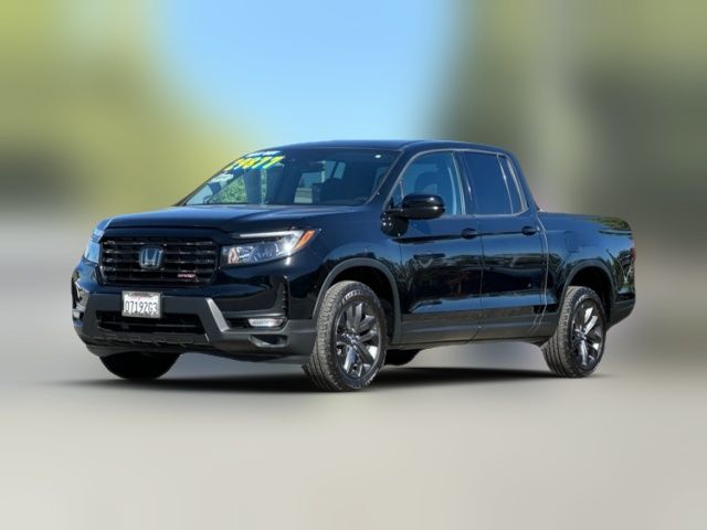 2021 Honda Ridgeline Sport