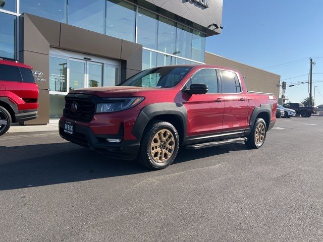 2021 Honda Ridgeline Sport