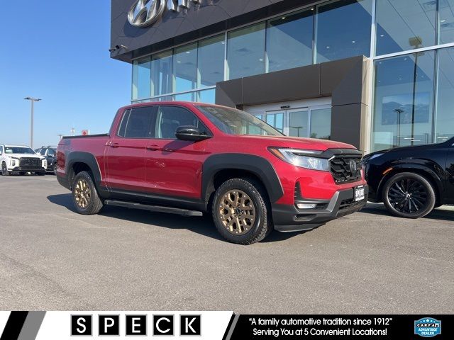 2021 Honda Ridgeline Sport