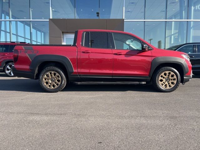 2021 Honda Ridgeline Sport