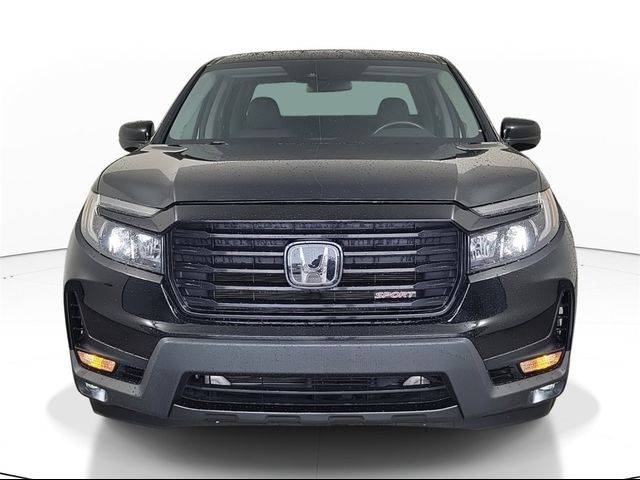 2021 Honda Ridgeline Sport