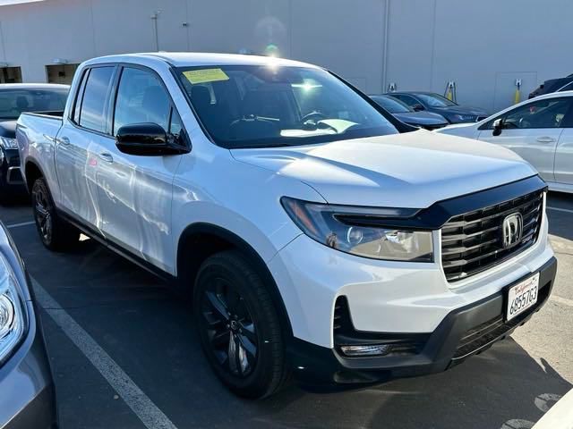 2021 Honda Ridgeline Sport