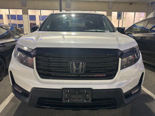 2021 Honda Ridgeline Sport