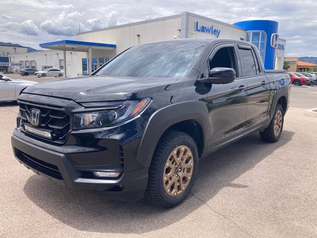 2021 Honda Ridgeline Sport