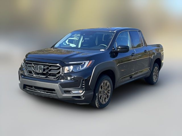 2021 Honda Ridgeline Sport