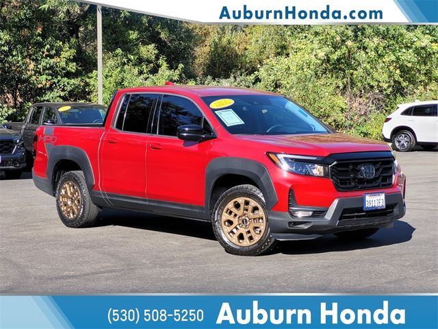 2021 Honda Ridgeline Sport