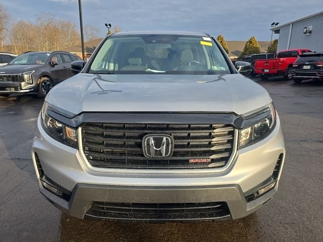 2021 Honda Ridgeline Sport