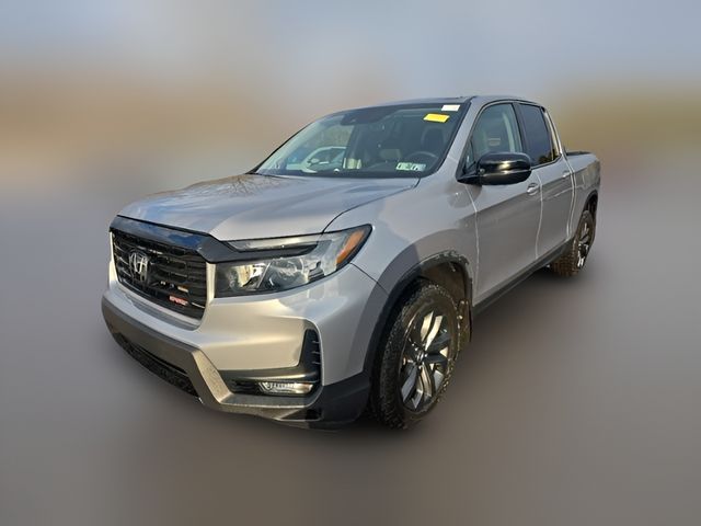 2021 Honda Ridgeline Sport