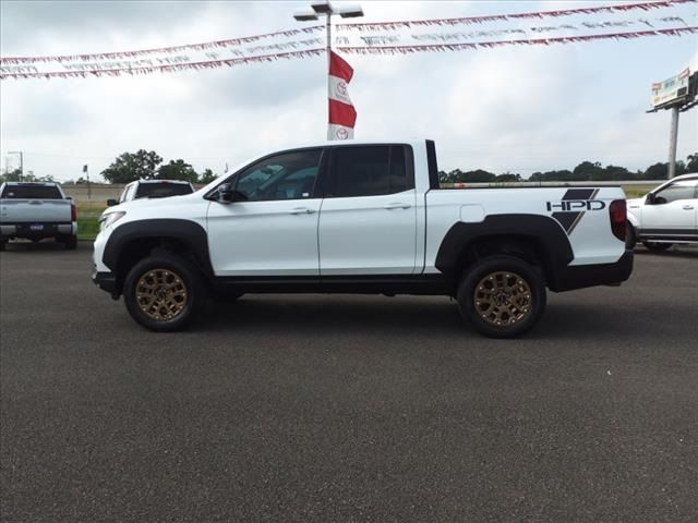 2021 Honda Ridgeline Sport