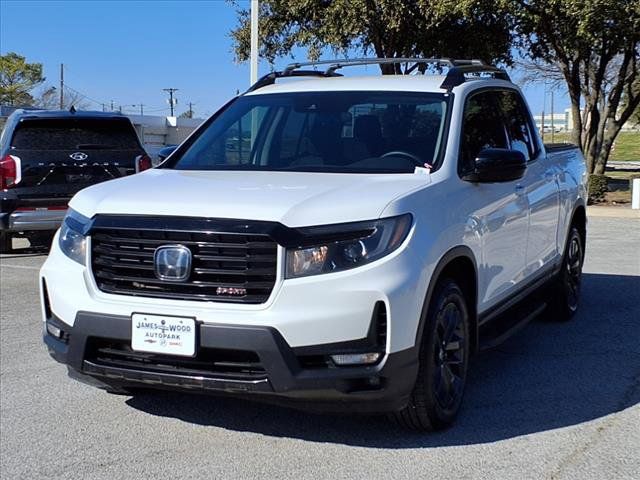 2021 Honda Ridgeline Sport