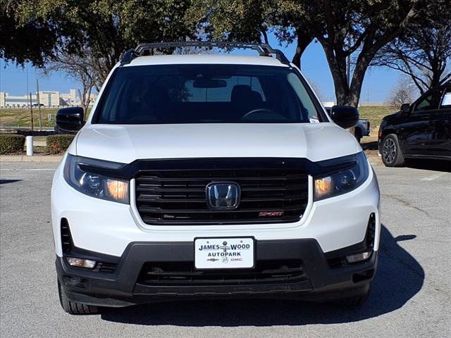 2021 Honda Ridgeline Sport