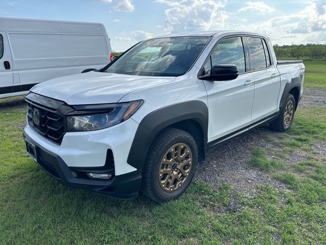 2021 Honda Ridgeline Sport